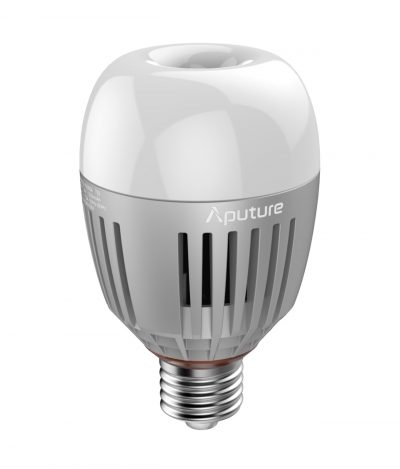 Aputure Accent B7C RGBWW Bulb Light Product Image