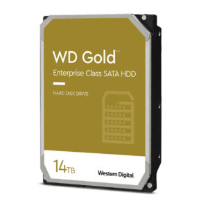 WD Gold 14TB Enterprise Class Hard Drive Product