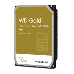 WD Gold 16TB Enterprise Class Hard Drive Product