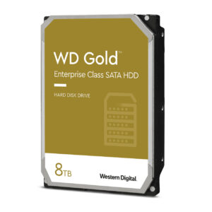 WD Gold 8TB Enterprise Class Hard Drive Product