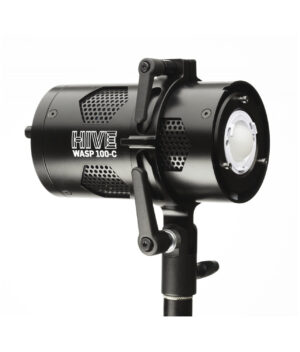 Hive Lighting Wasp 100-C Open Face Omni-Color LED Light Product Image