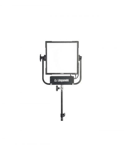 Litepanels Gemini 1x1 Soft RGBWW LED Panel Product Image