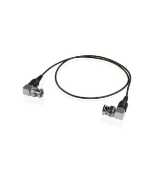 Shape Black 24" Skinny 90-Degree BNC Cable Product Image