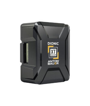 Dionic XT 150 Gold Mount Battery Product Image