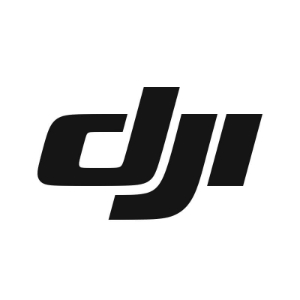 DJI logo image with link to DJI products