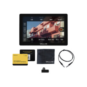 SmallHD Cine 7 RED Kit Product Image