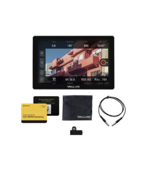 SmallHD Cine 7 RED Kit Product Image