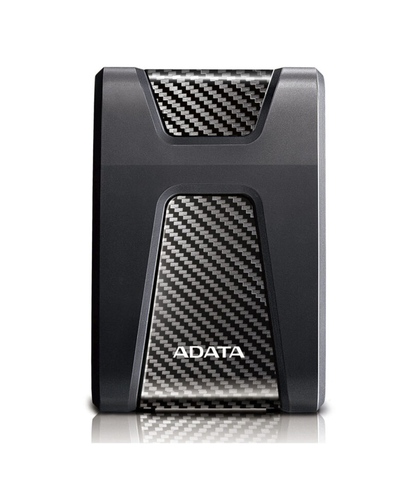 ADATA HD650 Black External Hard Drive Product Image