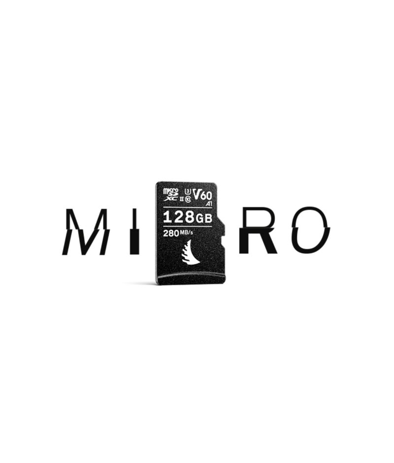 Angelbird AV Pro microSD V60 Product Image
