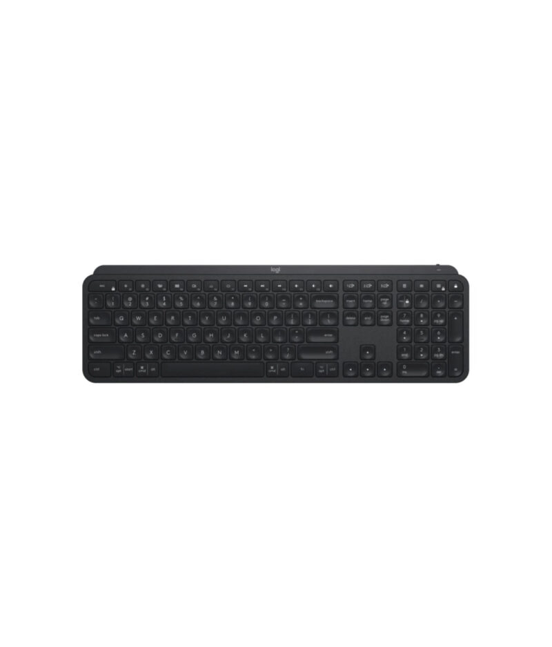 Logitech MX Keys Wireless Illuminated Keyboard Product Image