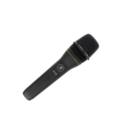 Mackie EM-89D Cardiod Dynamic Vocal Microphone Product Image