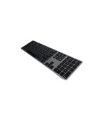 Matias Space Gray Wireless Aluminum Keyboard Product Image