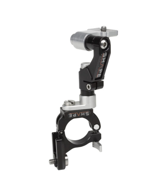 Shape 2 Axis Push-Button Arm For 30mm Gimbal Rod Product Image