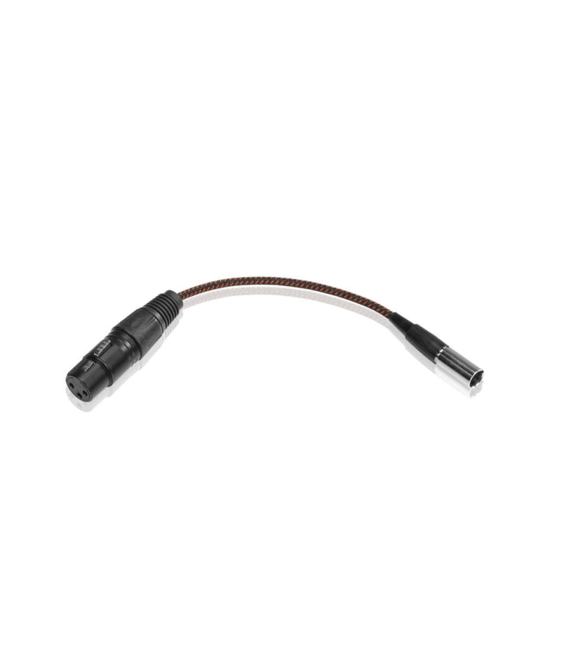 Shape Mini XLR Male to Female Cable Product Image