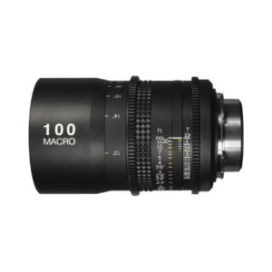 Tokina Cinema Vista 100mm Macro Lens Product Image