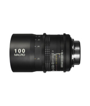Tokina Cinema Vista 100mm Macro Lens Product Image