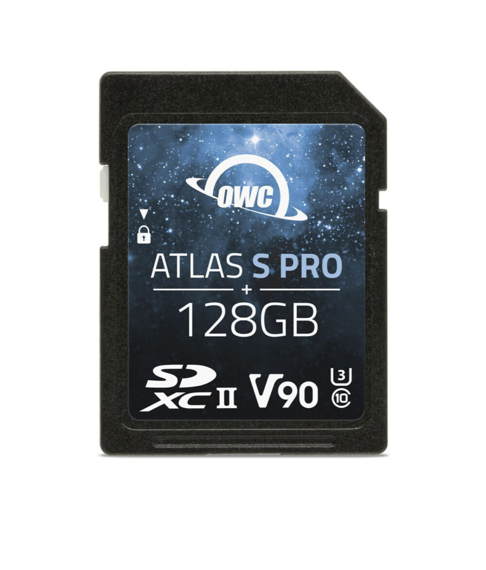 OWC Atlas S Pro 128 GB Product Image