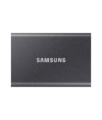 Samsung T7 Portable Titan Gray SSD Product Image