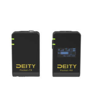 Deity Pocket Wireless Digital Microphone System Product Image