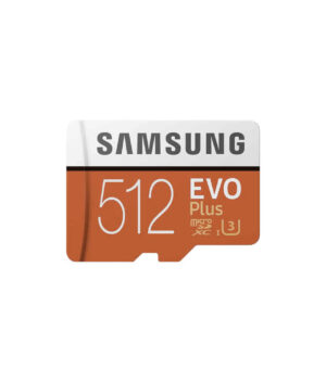 Samsung EVO Plus microSDXC 512GB Memory Card Product Image