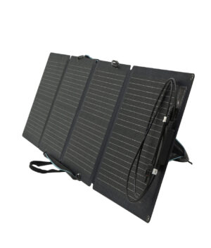 EcoFlow 110W Solar Panel Product Image