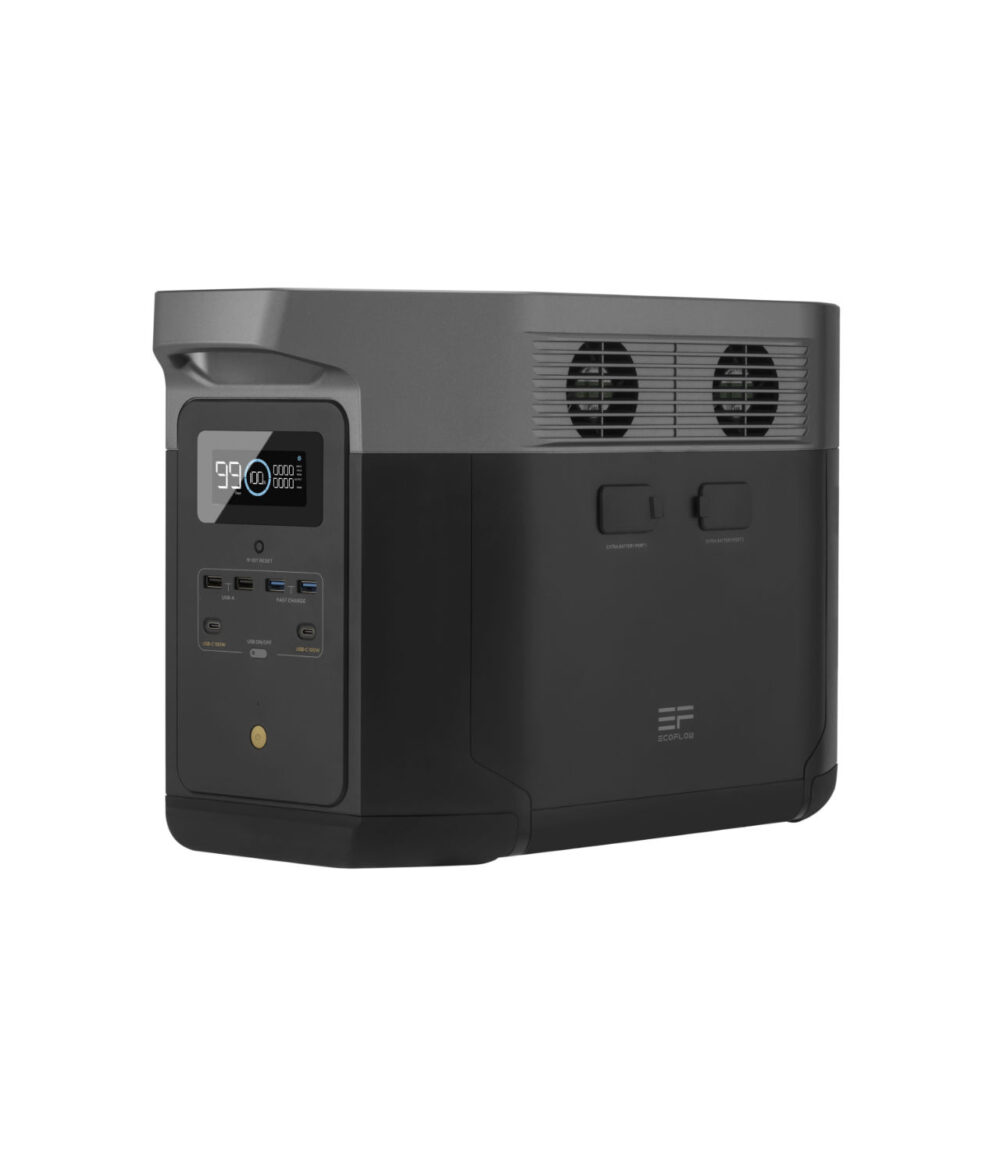 EcoFlow Delta Max 2000 Portable Power Station Product Image