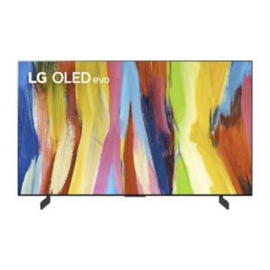 LG C2 4K HDR Smart OLED TV Product Image