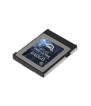 OWC 640GB Atlas Pro Ultra CFexpress Type B Memory Card Product Image