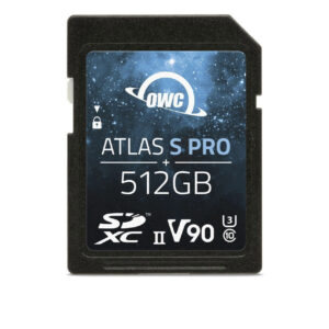 OWC Atlas S Pro 512 GB Product Image