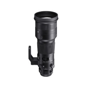 Sigma 500mm F4 DG OS HSM Sports Lens Product Image