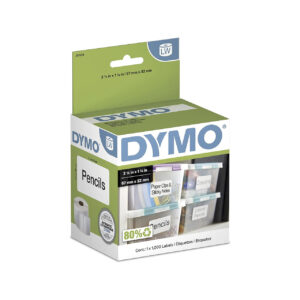 DYMO LabelWriter Medium Multi-Purpose Labels Product Image