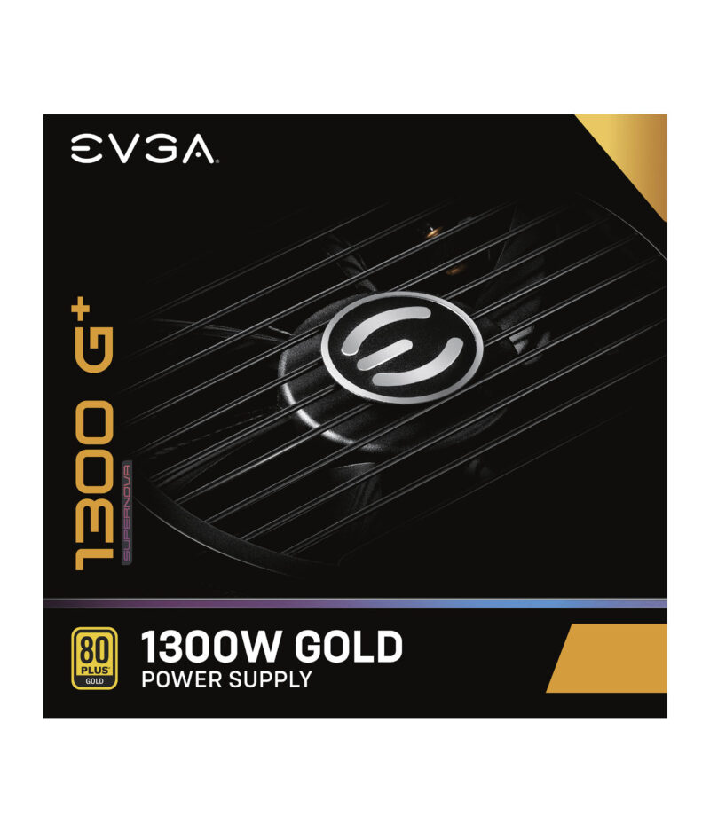 EVGA SuperNOVA 1300 G+ 1300W Power Supply Gallery Image 06