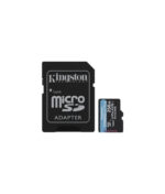 Kingston Canvas Go! Plus microSD 256GB Memory Card Product Image