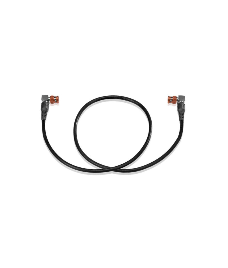 SHAPE 24" 4K-12G SDI Coaxial Cable 90 Degree Connectors Product Image