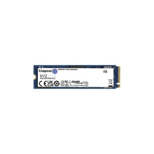 Kingston NV2 1TB PCIe 4.0 M.2 NVMe SSD Product Image