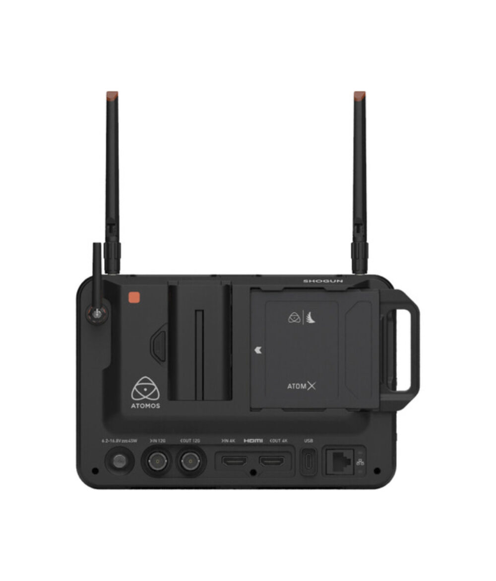 Atomos Shogun Connect 7" Network-Connected HDR Video Monitor & Recorder Gallery Image 01