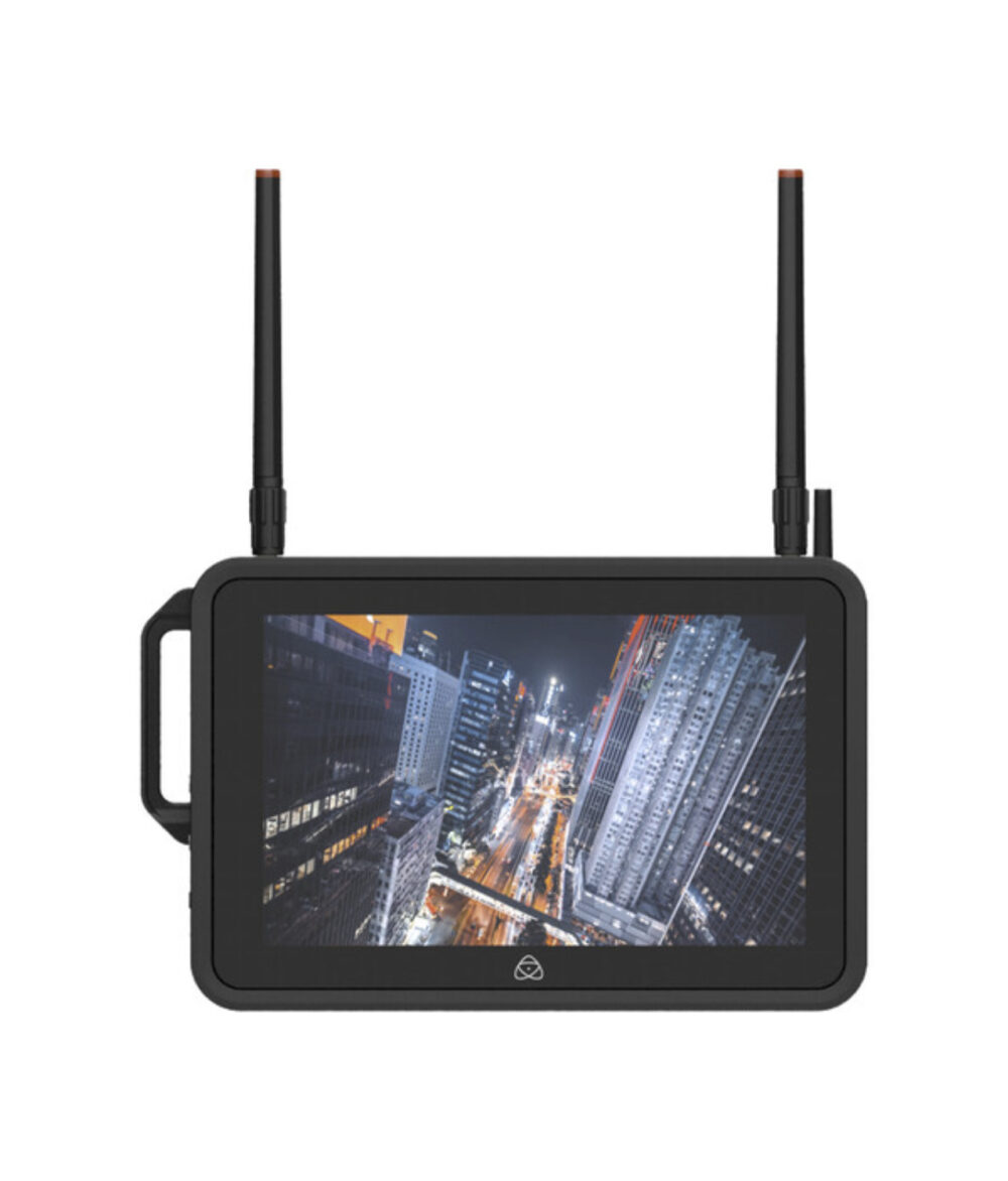 Atomos Shogun Connect 7" Network-Connected HDR Video Monitor & Recorder Product Image