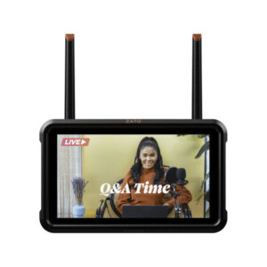 Atomos ZATO CONNECT 5.2" Network-Connected Video Monitor & Recorder 1080p60 Product Image