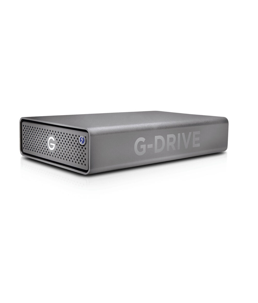 SanDisk Professional G-DRIVE PRO Desktop Drive Product Image