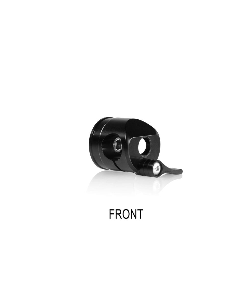 SHAPE 15mm Rod Clamp with ARRI 3/8"-16 Accessory Mount gallery image 05