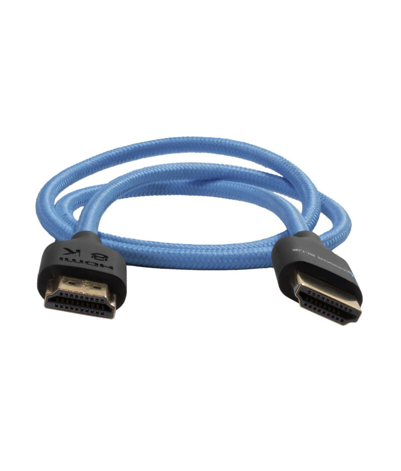 Kondor Blue 2' HDMI 2.0 Braided Cable Product Image