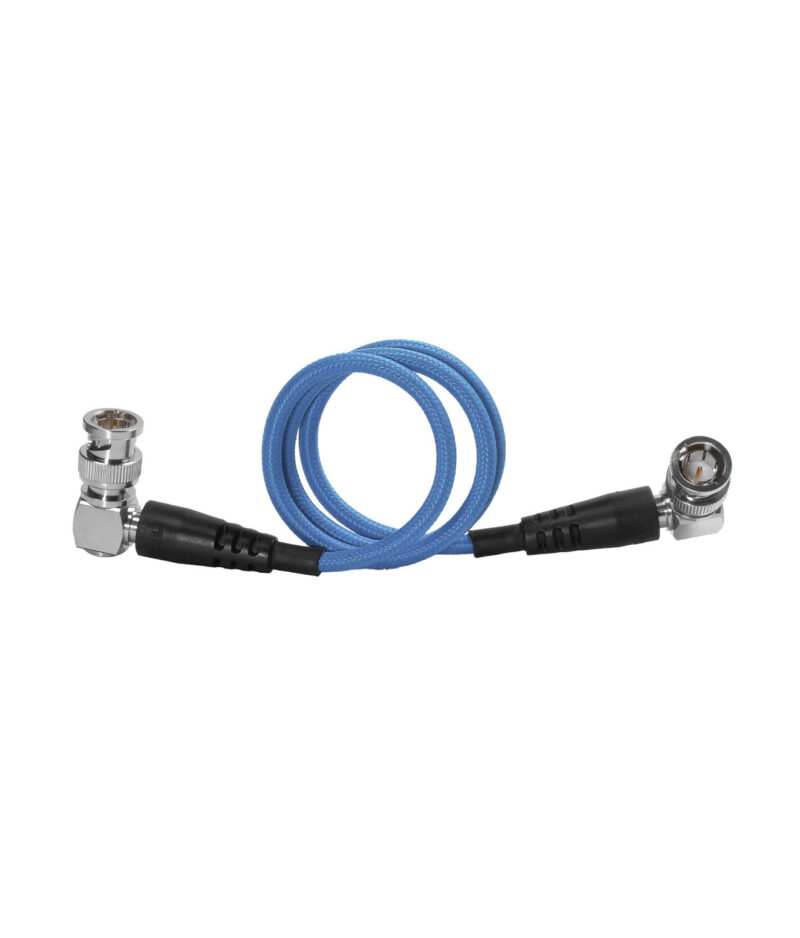 Kondor Blue 22" 12G SDI Right-Angle Cable Product Image