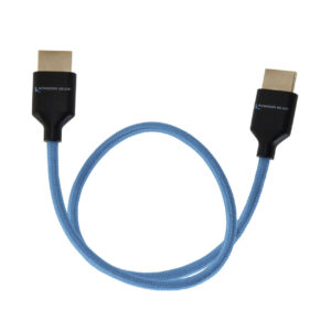 Kondor Blue 8K HDMI 2.1 17" Braided Cable Product Image