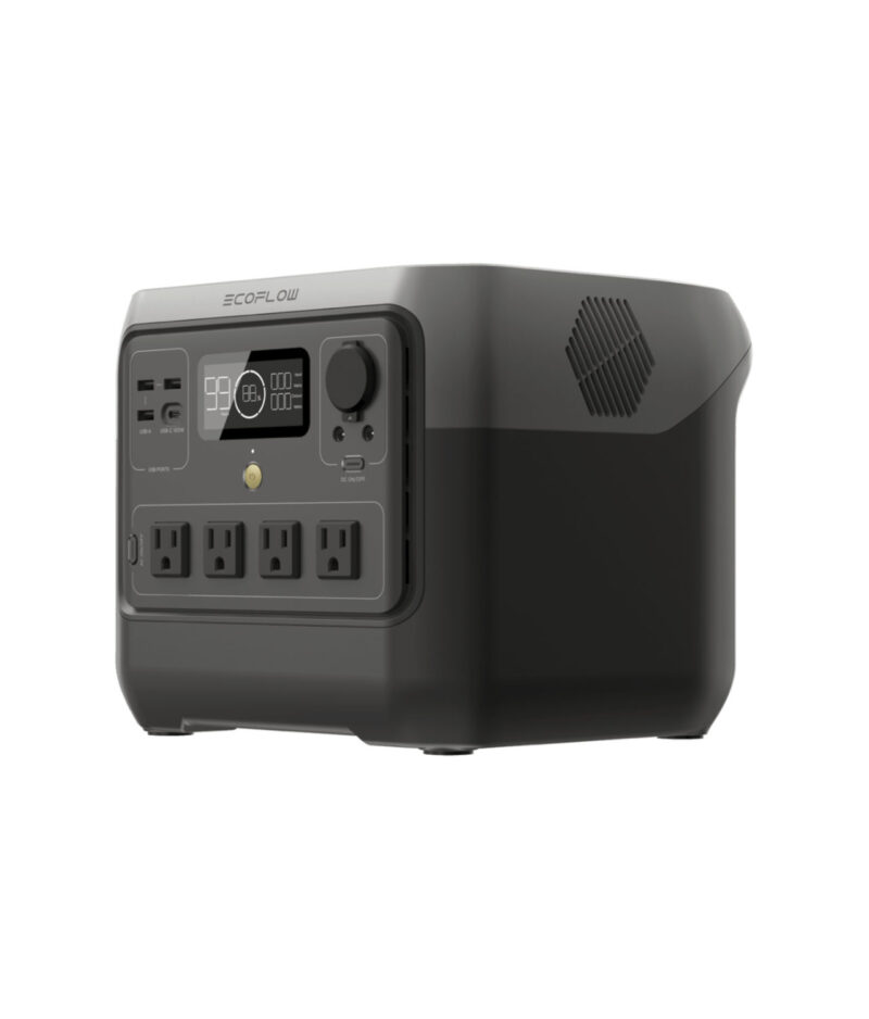 EcoFlow RIVER 2 Pro Portable Power Station Gallery Image 01