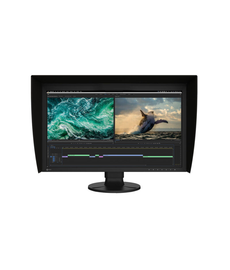 EIZO ColorEdge CG2700S 27″ 2K HDR Color Management Monitor Product Image