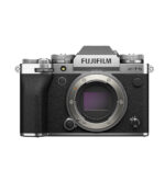 Fujifilm X-T5 Mirrorless Camera (Silver) Product Image