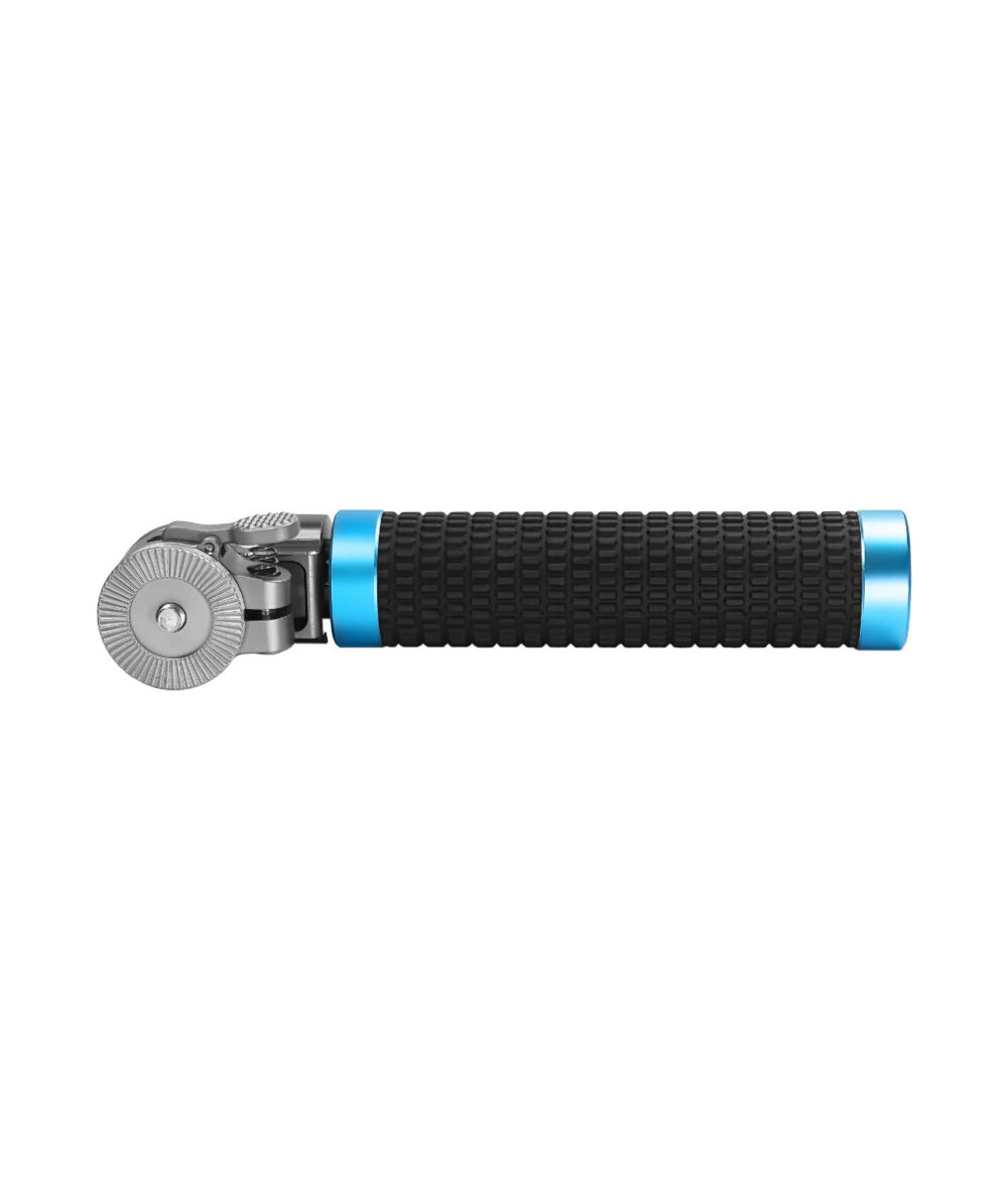 Kondor Blue Quick Release Rosette Hand Grip Right Grey Gallery Image 01