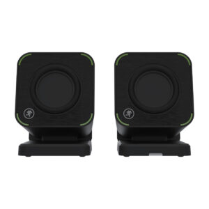 Mackie CR2-X CUBE Premium Desktop Speakers Product Image