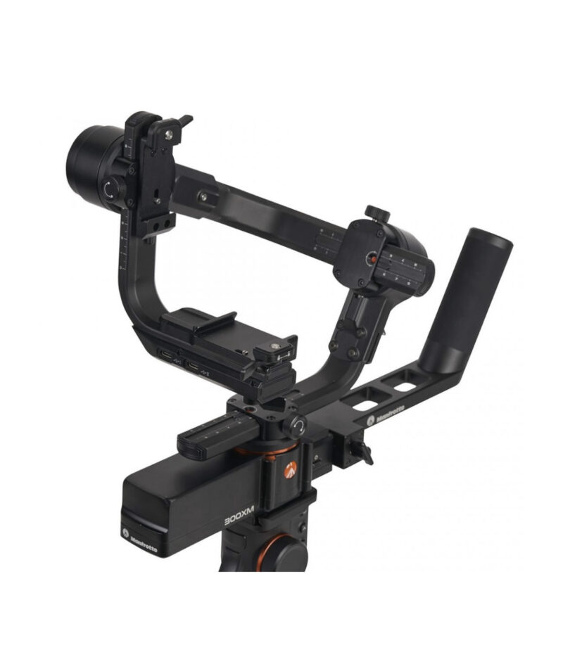 Manfrotto MVG300XM Modular 3-Axis Gimbal Gallery Image 04