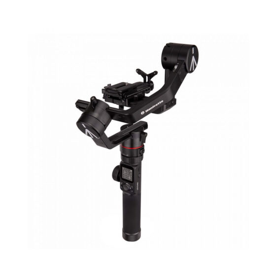 Manfrotto MVG460 Professional 3-Axis Gimbal stabilizer product image.